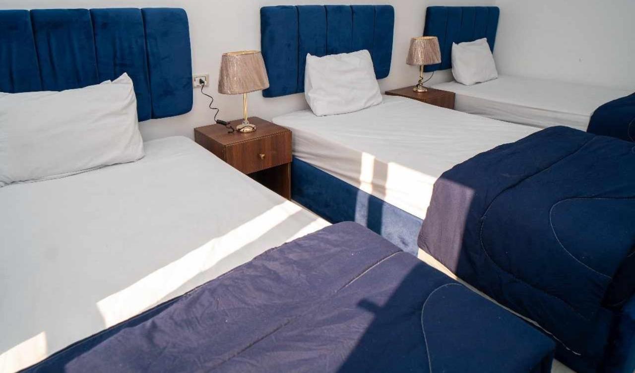 Fox House Beach Resort & Spa El Gouna Hurghada Extérieur photo