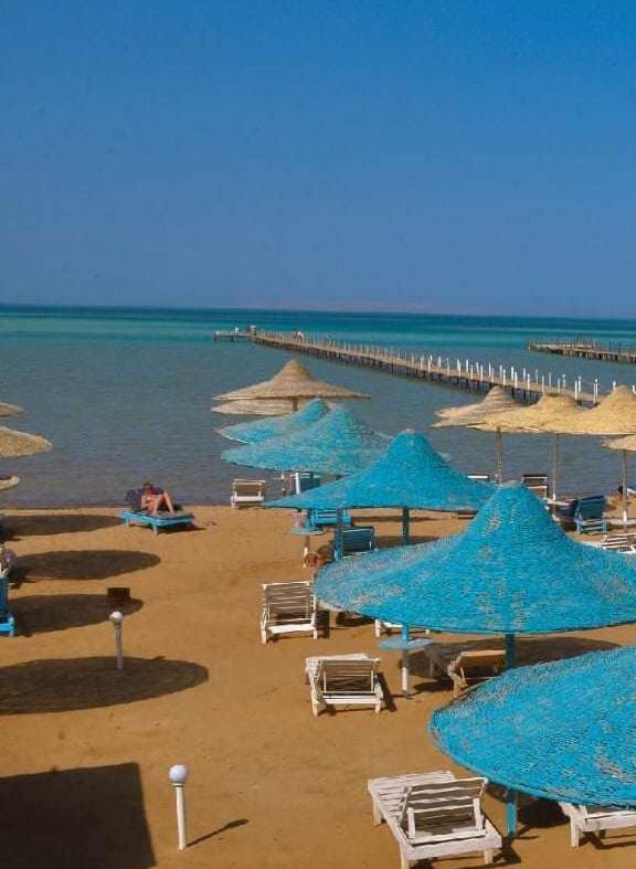 Fox House Beach Resort & Spa El Gouna Hurghada Extérieur photo