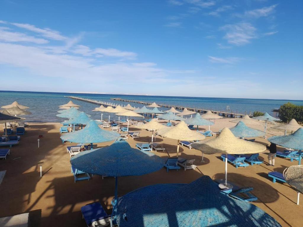 Fox House Beach Resort & Spa El Gouna Hurghada Extérieur photo